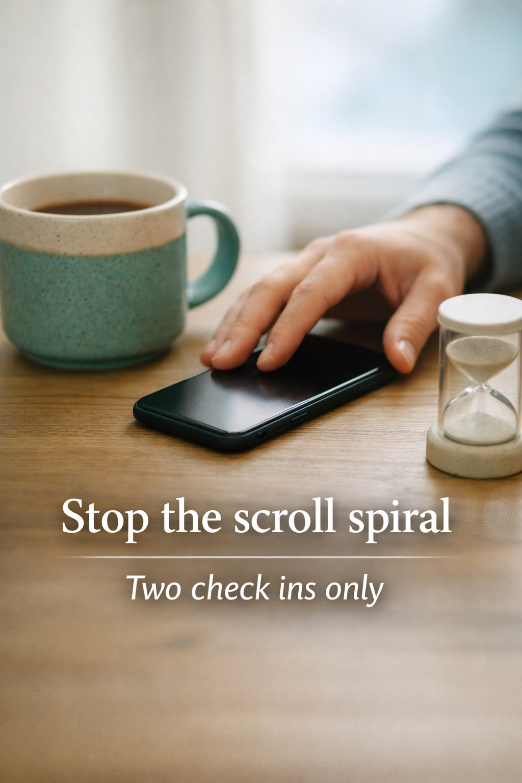 News Fatigue: How to Stop Doomscrolling and Feel Calm Again