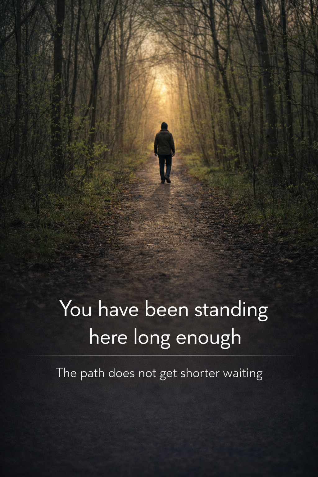 When You Are Ready for More Than a Label